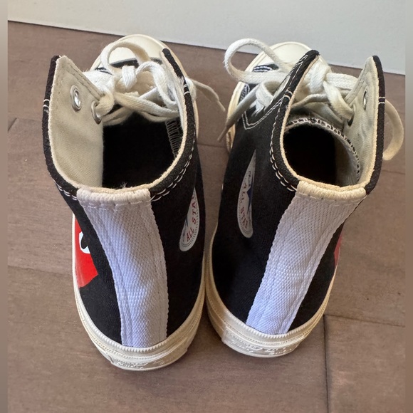 Converse x PLAY Comme des Garçons Chuck 70 Size 36 - Picture 6 of 14